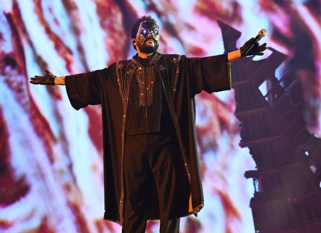There are still thousands of tickets unsold for The Weeknd's Croke Park gigs