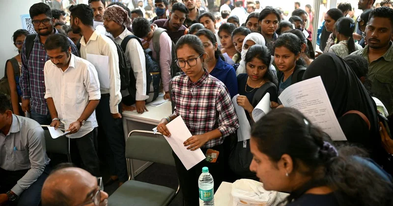 8.7 crore young Indians are not working, studying or undergoing training: NITI Aayog