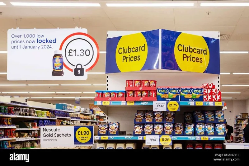 Tesco shoppers warned as £11 million in unused Clubcard vouchers set to expire