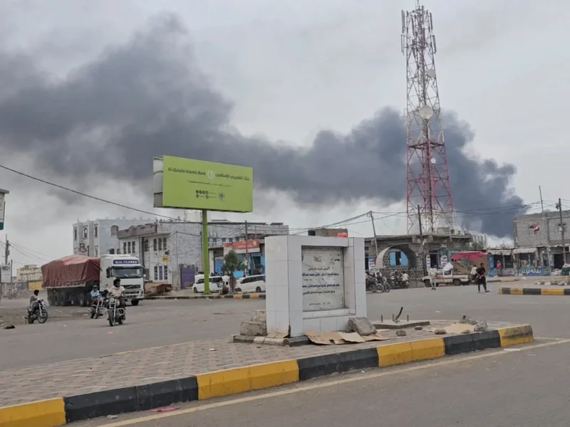 Yemeni forces say Houthi attack repelled in Taiz amid escalation