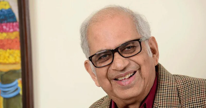 How scientist PM Bhargava made school curricula innovative to cultivate a scientific temper in India