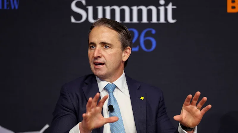 Matt Comyn offloads $8.4m worth of CBA shares amid separation from his wife