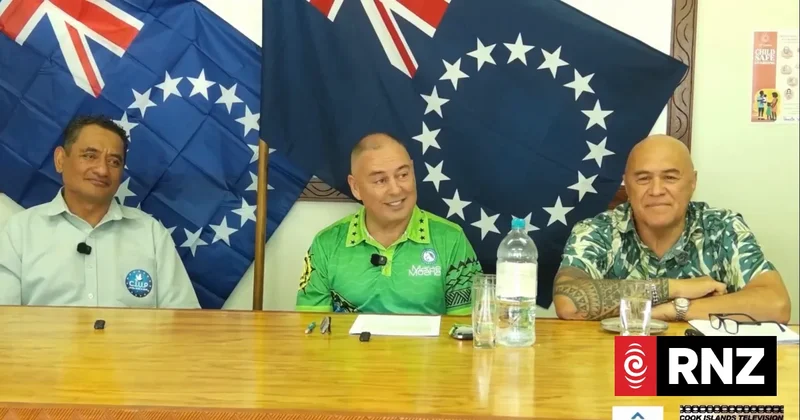 Cost of living, water tariffs, mining on Cook Islanders' minds ahead of election