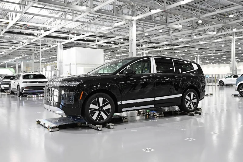 Hyundai Wia to test parking robots in residential area of Seoul