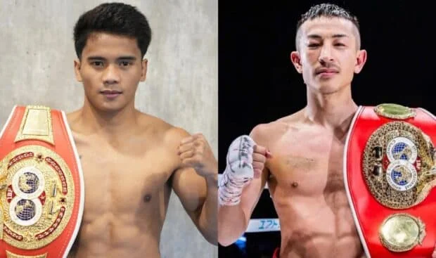 IBF orders Yabuki to defend flyweight crown against PH's Fajardo