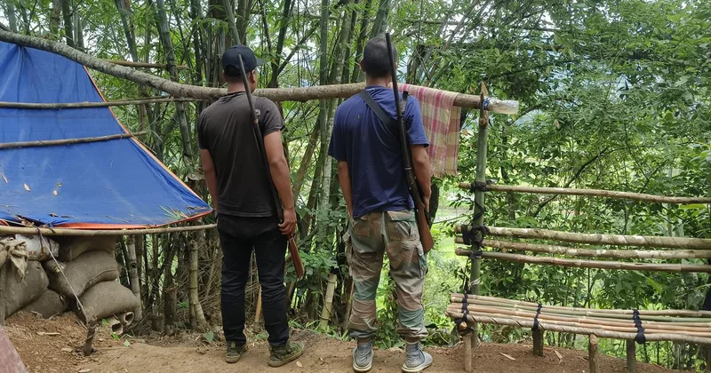 Manipur: Two Nagas killed in firing by militants at Kangpokpi