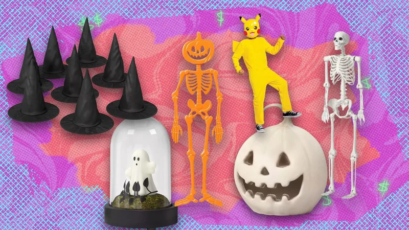 Target just dropped its 2026 Halloween lineup — shop K-Pop Demon Hunters, Pokémon, and more
