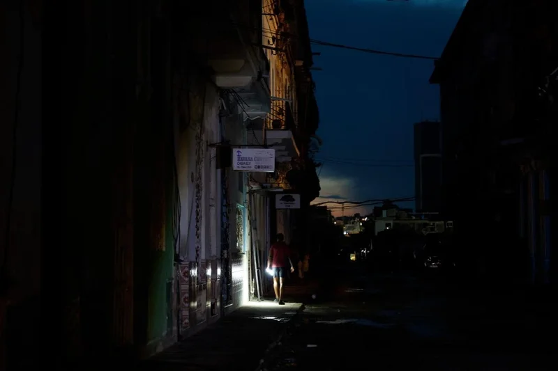 US sanctions pushing Cuba into full-blown crisis: UN experts