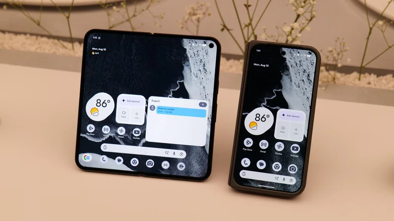 Pixel 11 Pro Fold vs Galaxy Z Fold 8: How Google and Samsung's foldables stack up