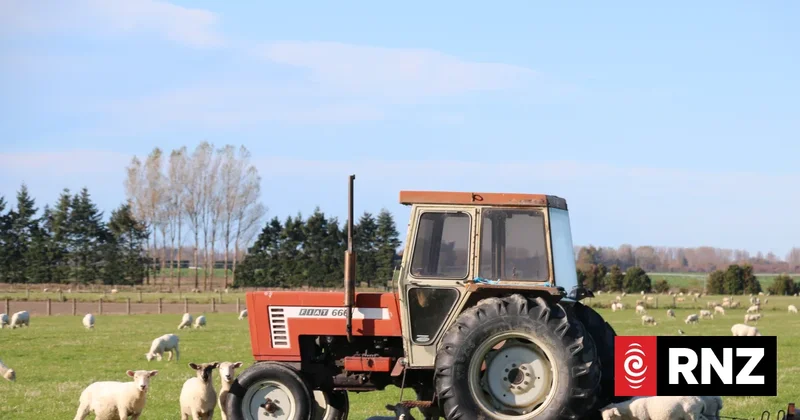 Farms in the sight of buyers as thousands of farmers approach retirement