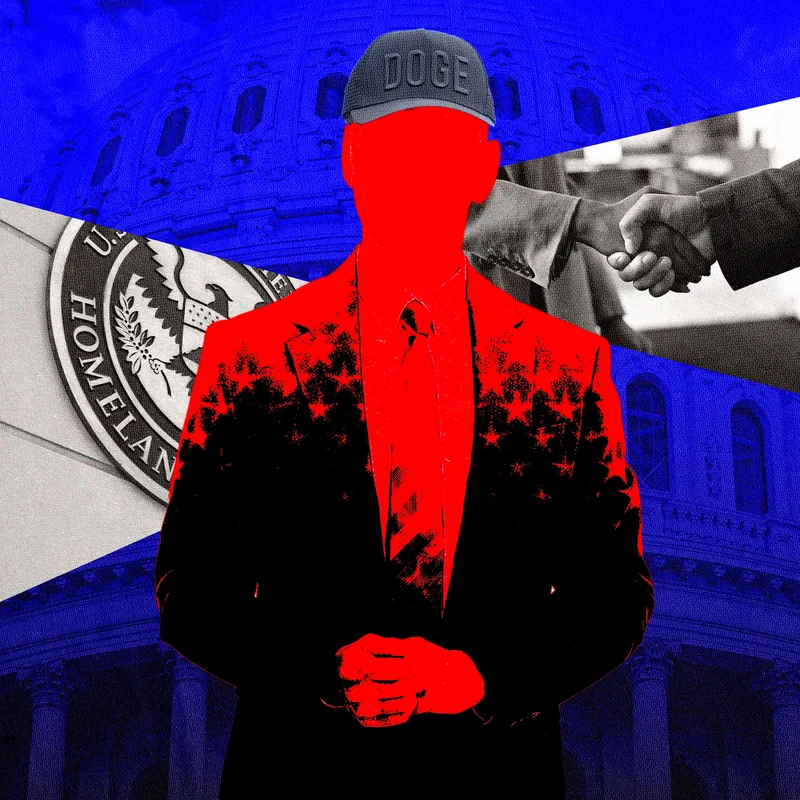 FEMA's ‘Shadow Administrator’ Was Paid by a DOGE Member's Startup for Months