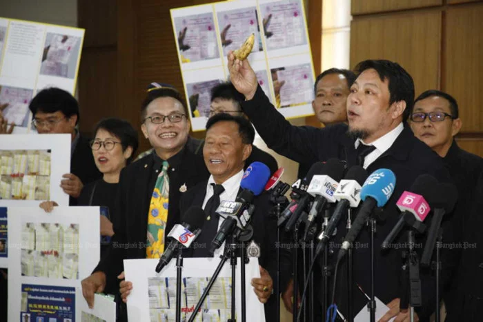 EC pressed on Senate poll case