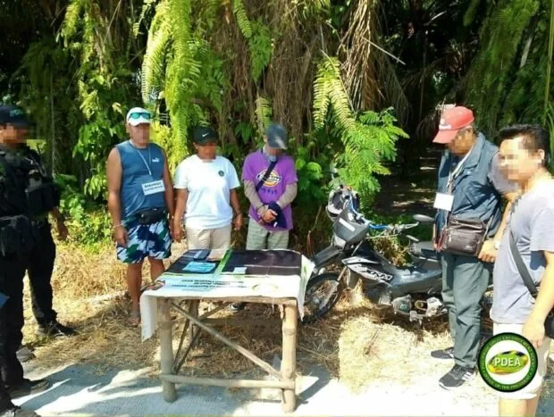 Nearly P700,000 shabu seized from 2 Sultan Kudarat drug suspects