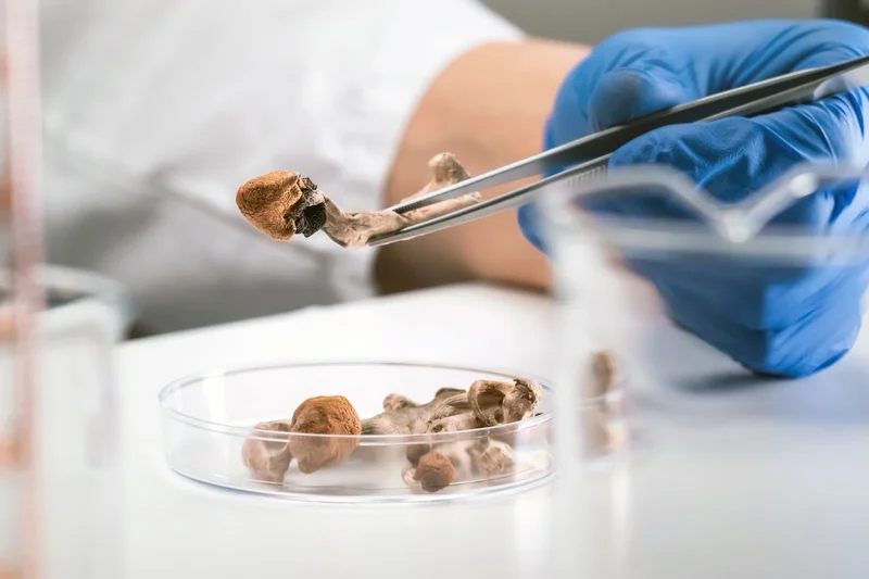 Single-dose psilocybin shows promise for treatment-resistant depression in NHS trial