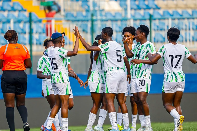WAFCON 2026: How Super Falcons can qualify for 2027 World Cup after Cameroon defeat