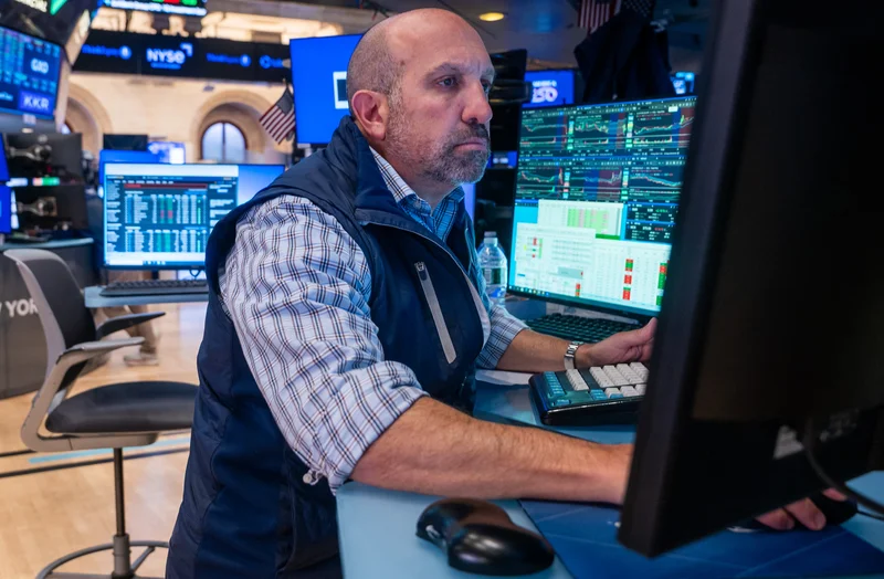 Stock futures are little changed as traders await more inflation data: Live updates