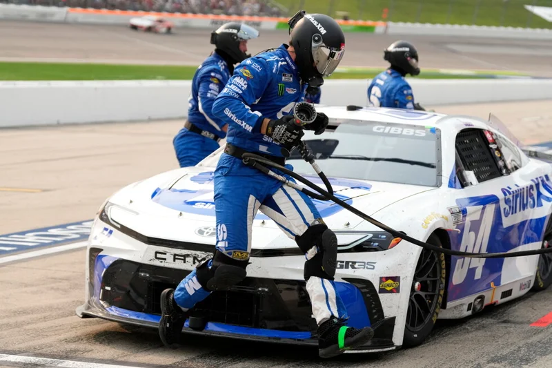 Drivers are scrambling for spots in NASCAR’s Chase as the end of the regular season nears