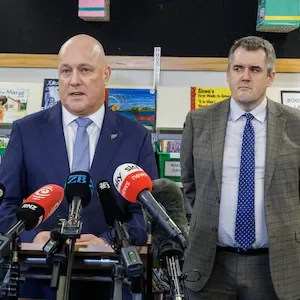 National Party discontent simmers with MPs believing change is possible