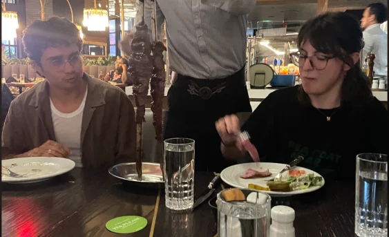 The Defector Interns Say Fogo de “Ciao”