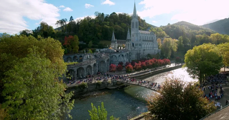 Sanctuary of Our Lady of Lourdes' medical miracles