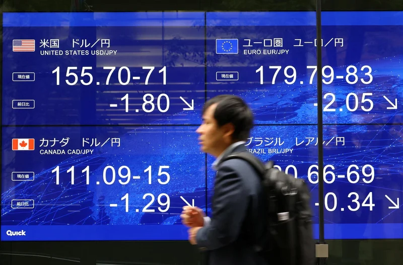 Japan, US confirm joint yen-buying intervention, signal more action