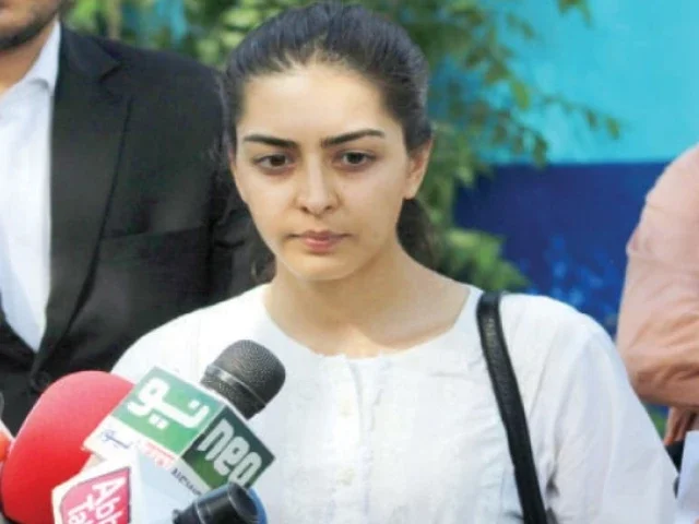 Imaan, Chattha seek early court hearing