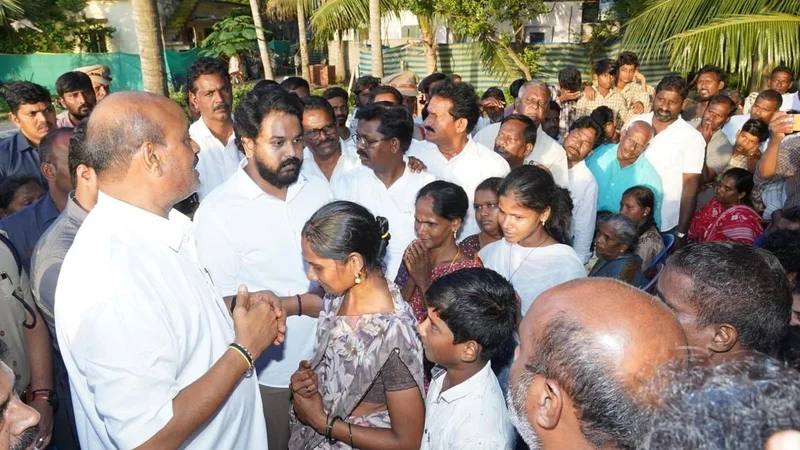 Search intensified for 8 missing fishermen: Atchannaidu
