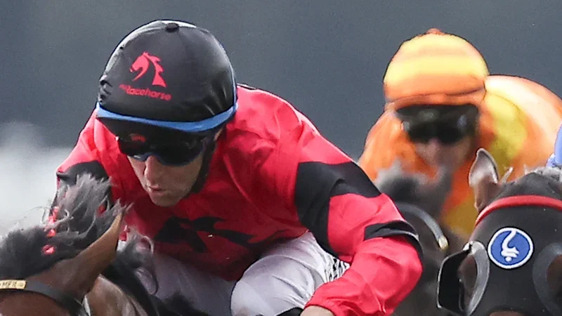 Ninja sharpens up for Missile attack in bid for Everest slot