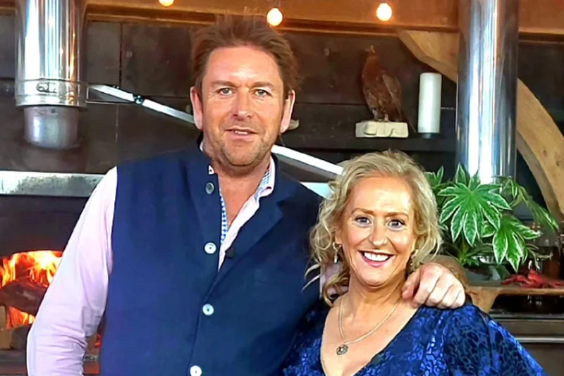ITV daytime star was left ‘sleeping on couch with five bin liners of clothes’ amid divorce