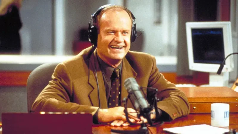 Kelsey Grammer admits surprising reason 'Frasier' almost never happened