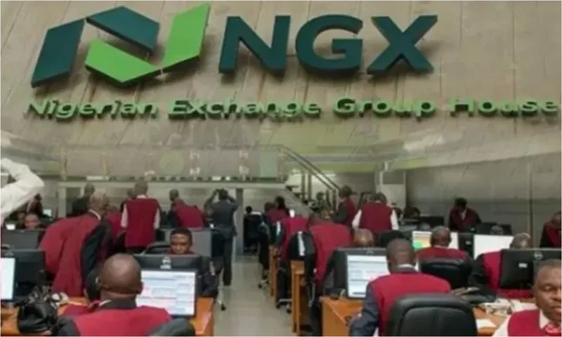 NGX crashes for 8th straight session as investors lose whopping N5.45tn