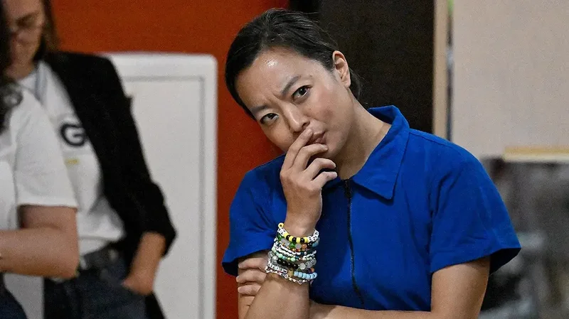 ‘Common sense against crazy’: Trump-backed candidate sounds alarm on socialist Hong in Wisconsin race