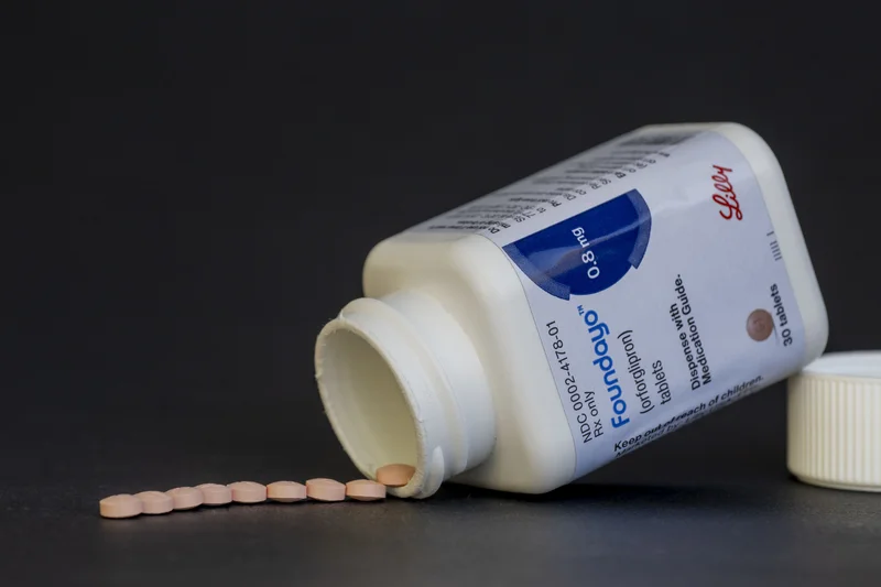 Eli Lilly takes weight-loss pill battle global with first Foundayo approval outside U.S.