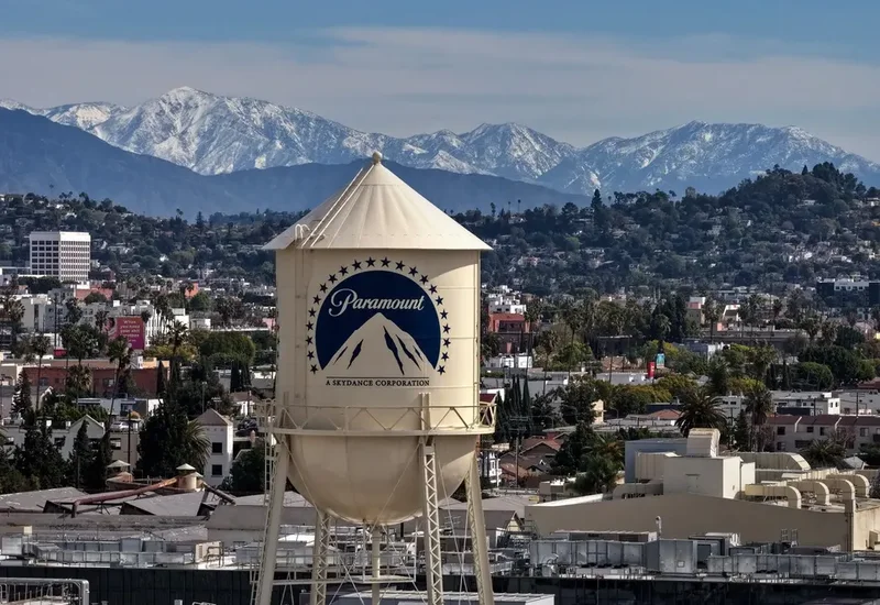 U.K. Backs Paramount’s $110 Billion Warner Bros. Discovery Deal
