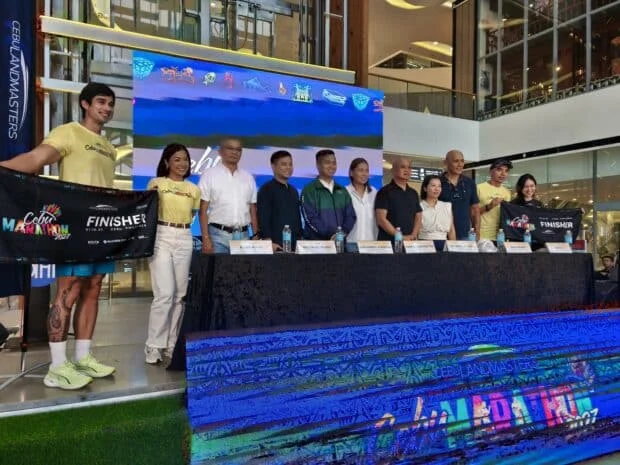 Cebu Marathon 2027 registration gets strong start with 2,000 entries