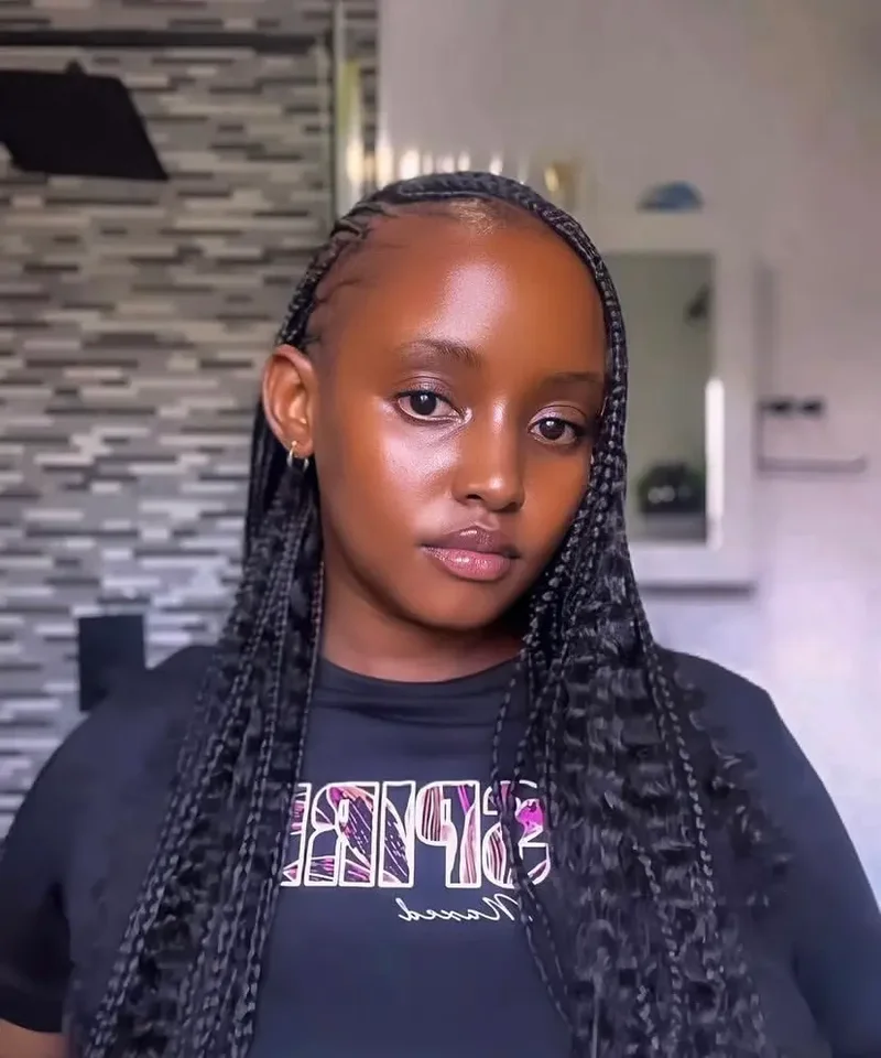 Realeboga Makgeledise