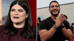 Left-wing political outsider wins Democratic Senate primary in Michigan