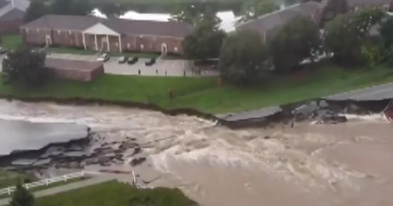 Indiana requests federal aid as relentless flooding continues in Midwest