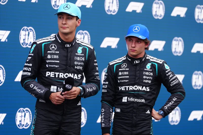Kimi Antonelli respects ‘wake-up call’ in F1 title bid before Dutch Grand Prix