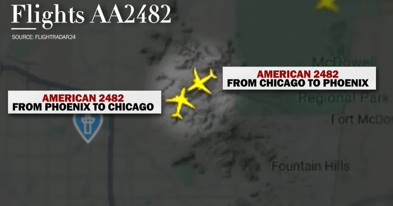 Air traffic controller catches two planes with same call sign, averting disaster