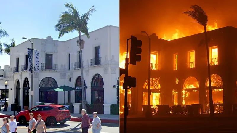 Palisades Village to re-open, marking new milestone for fire-devastated community