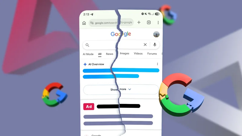 I replaced Google Search on my phone to get instant answers without scrolling through ads