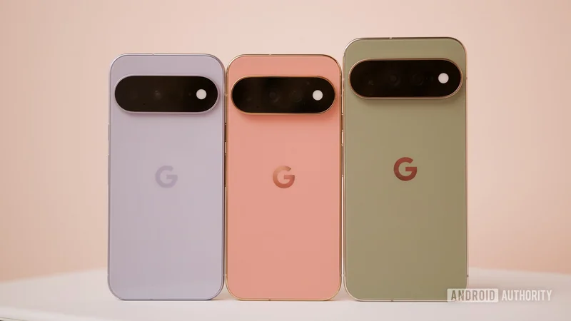 The Google Pixel 11 series is here, and the gap between standard and Pro is wider than ever