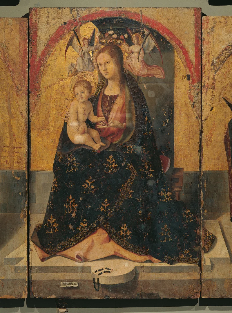 Four Antonello da Messina works stolen in Renaissance painter's hometown
