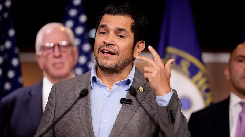 House Democrat accused of sexual assault after admitting to 'consensual' encounter