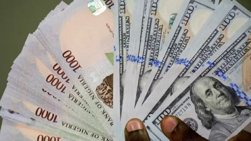 Dollar to Naira exchange rate today, Aug 3, 2026: Nigerian naira records appreciation to begin week
