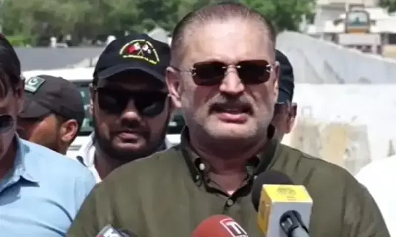 High court judge to investigate Mir Raza murder case, says home minister