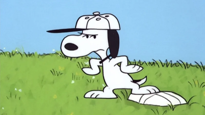 27 Years Later, the Best 'Peanuts' Snoopy Quote Is Still in a League of Its Own