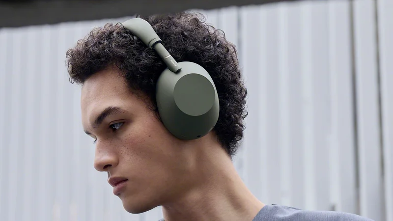 Sony WH-1000XM6 gets a gorgeous new color option