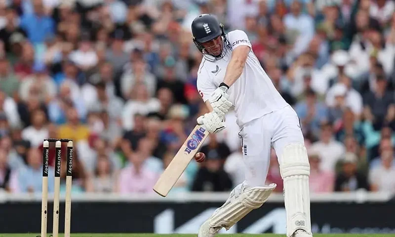 England recall Dan Lawrence from two years of Test exile to face Pakistan